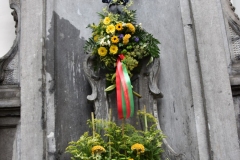 17-10-2016 -29e  Chapitre de l'Ordre des Amis de Manneken Pis