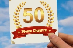 36ème Chapitre & 50ème Anniversaire