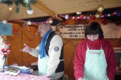 10-12-2011 - Marché de Noël à Evere 