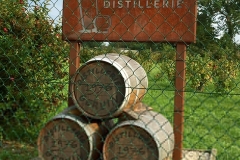 21-08-2021 : journée récréative à la Distillerie Gervin, la Brasserie de la Djôle et  l'Hopital à la Rose