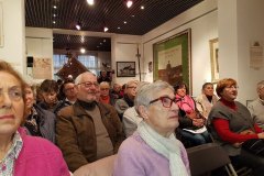 Conférence sur l'Or blanc d'Evere au Musée Pieter Knops-21-02-2018